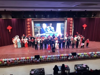 【YFST】金城江區(qū)會(huì)議廳-音響燈光