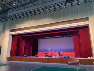 【YFST】廣州中學(xué)-音響燈光