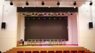 【YFST】廣東實(shí)驗(yàn)中學(xué)-音響燈光