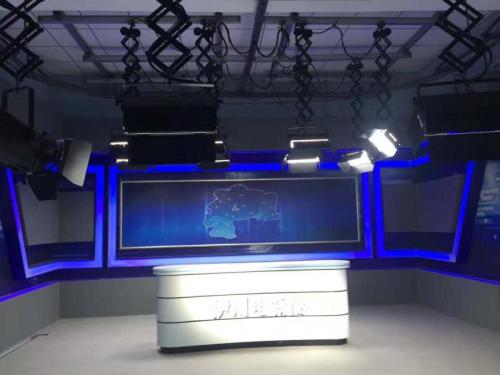 【YFST】青海電視臺(tái)-專業(yè)演播