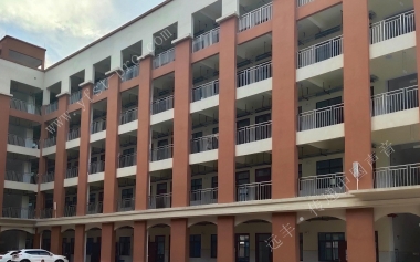 【YFST】容縣寬華小學(xué)-廣播系統(tǒng)