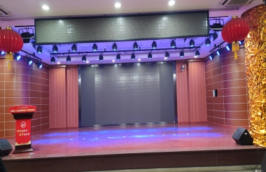 關(guān)于舞臺(tái)音響的探索