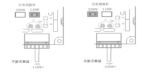 直流調速器接線圖（圖文詳解）