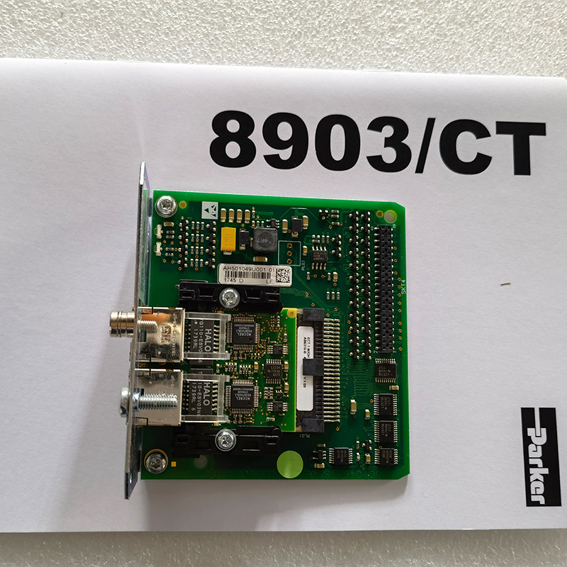 ethercat通訊板 8903-CT AH501049U001 現貨供應